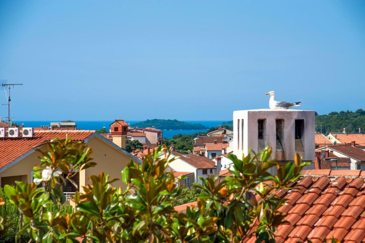 Apartment Len Rovinj Luaran gambar
