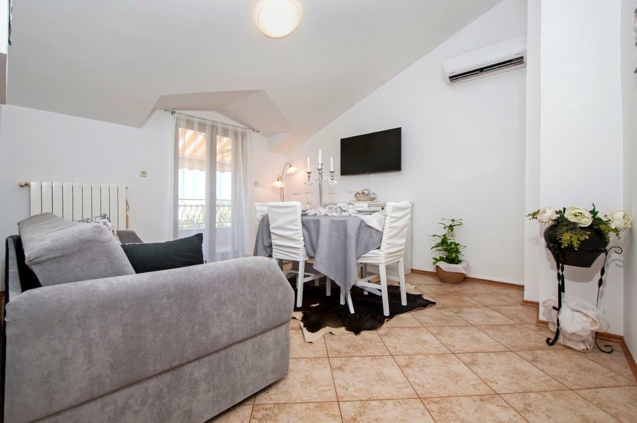 Apartment Len Rovinj Luaran gambar