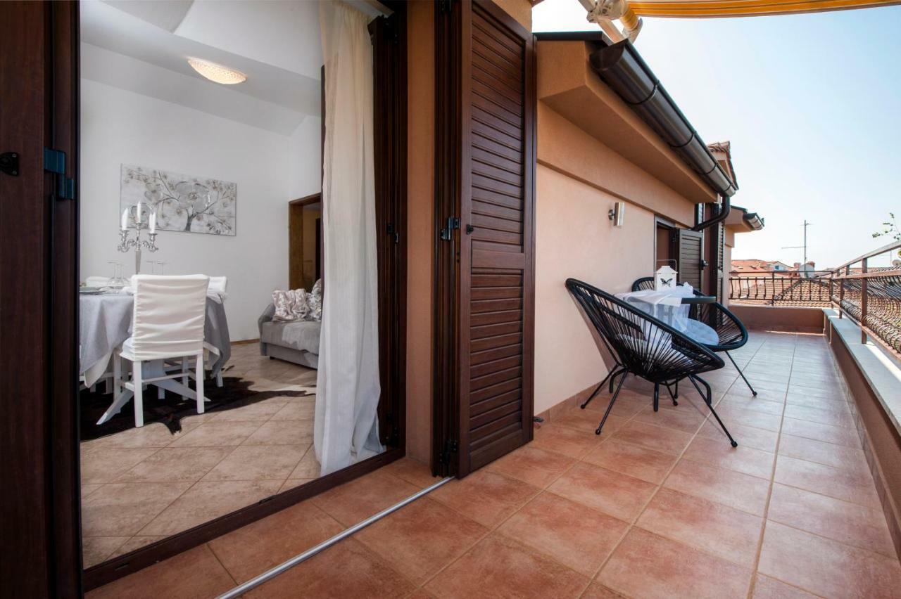 Apartment Len Rovinj Luaran gambar