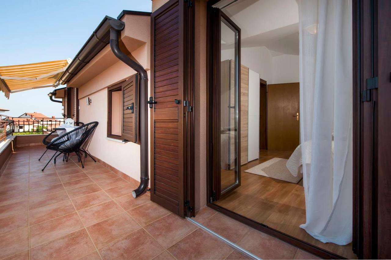 Apartment Len Rovinj Luaran gambar
