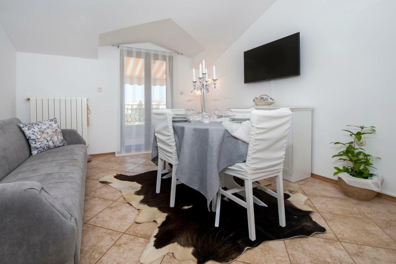 Apartment Len Rovinj Luaran gambar