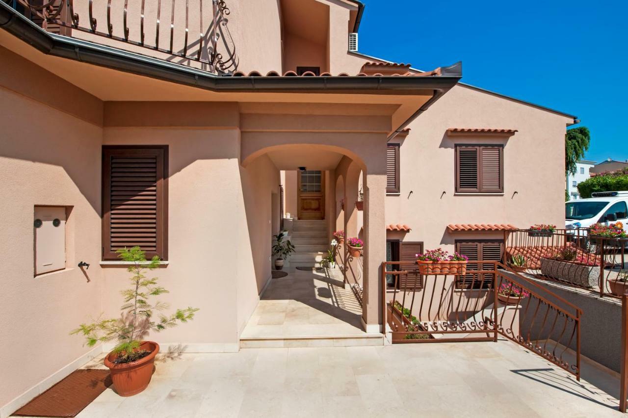 Apartment Len Rovinj Luaran gambar