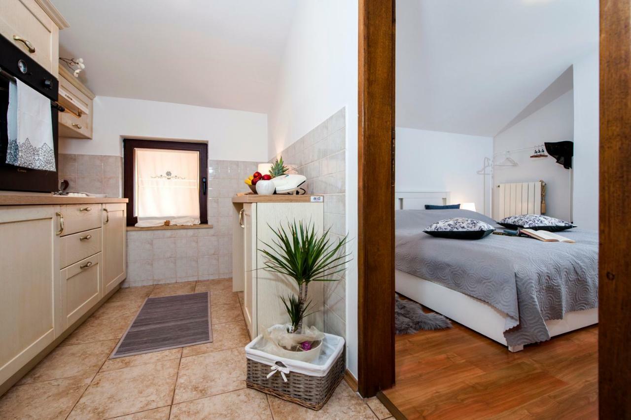 Apartment Len Rovinj Luaran gambar
