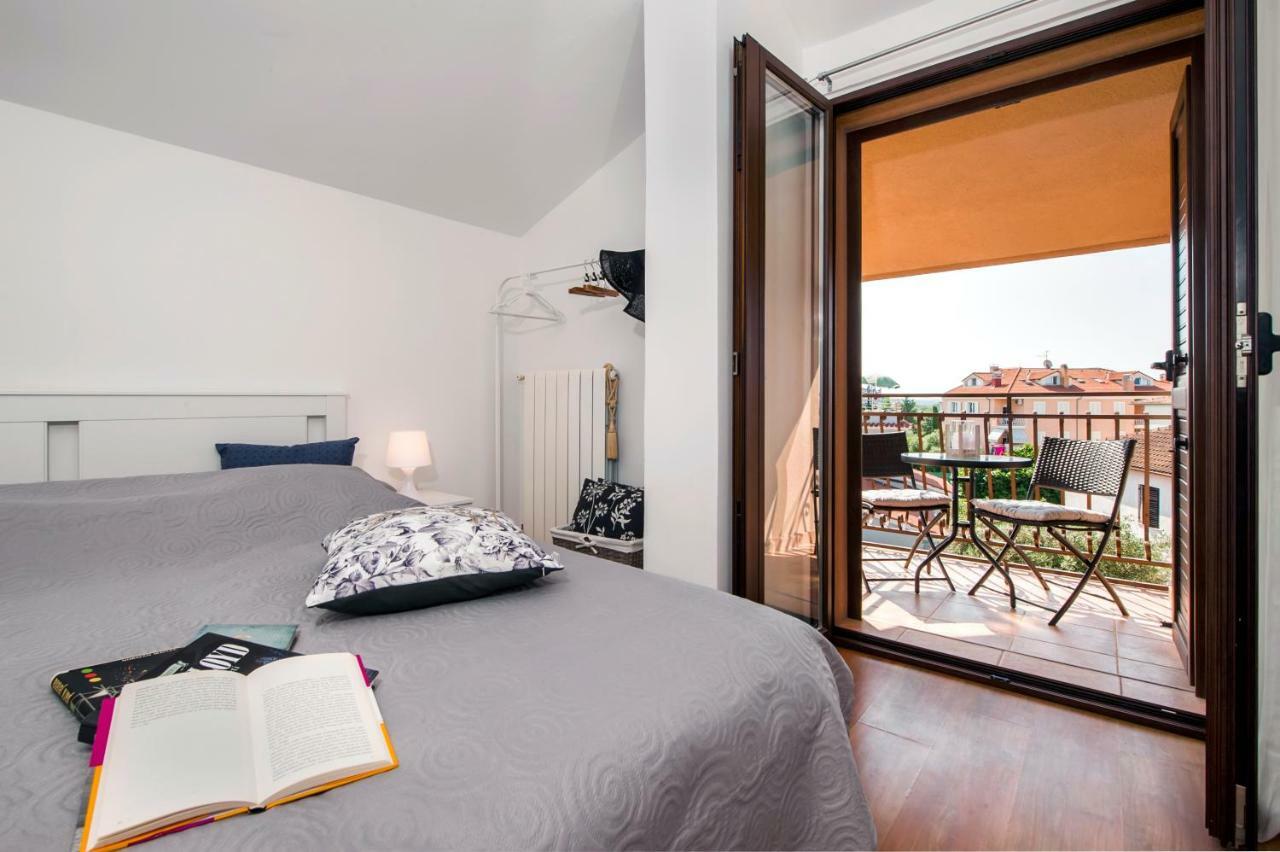 Apartment Len Rovinj Luaran gambar
