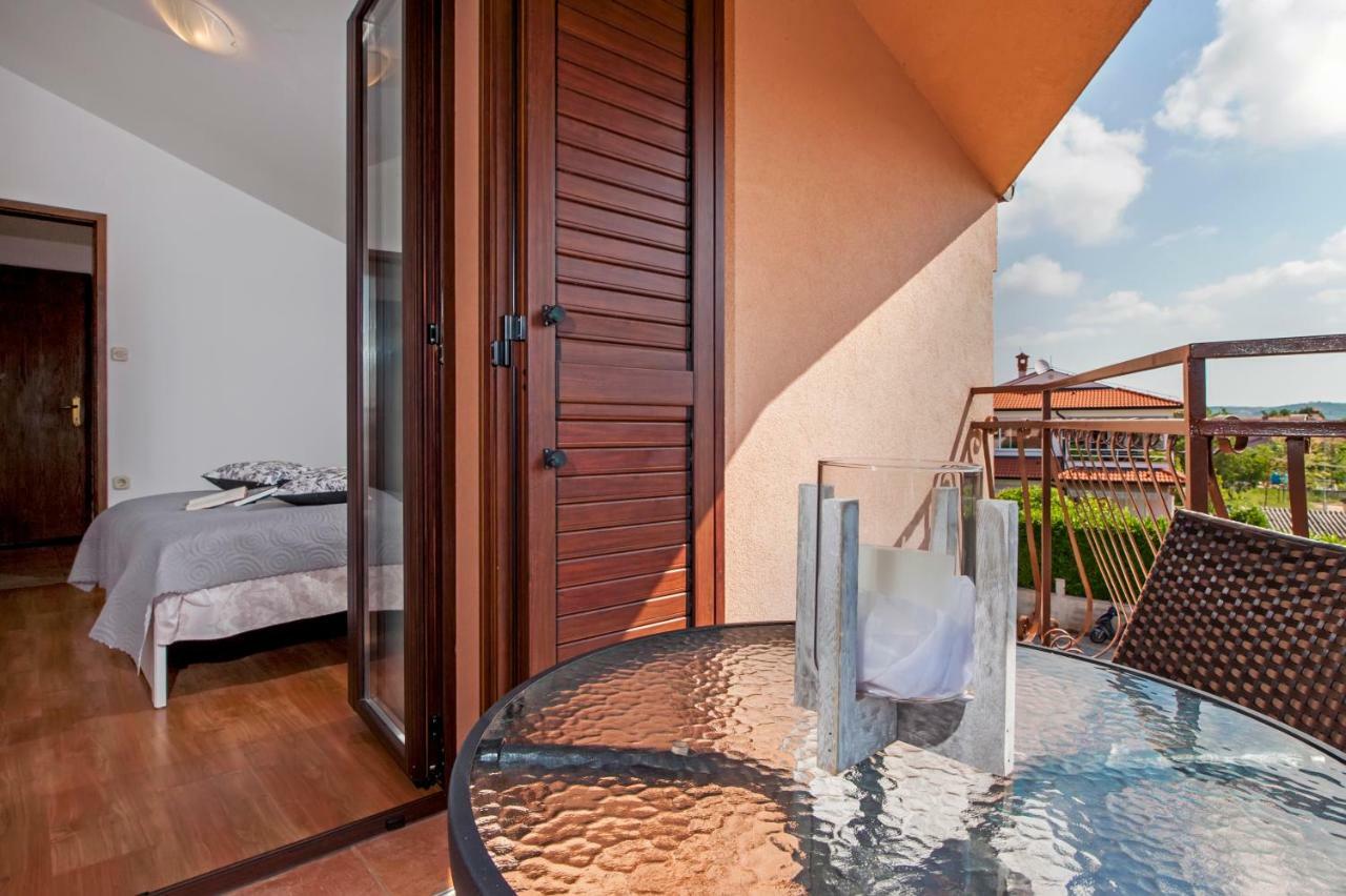 Apartment Len Rovinj Luaran gambar