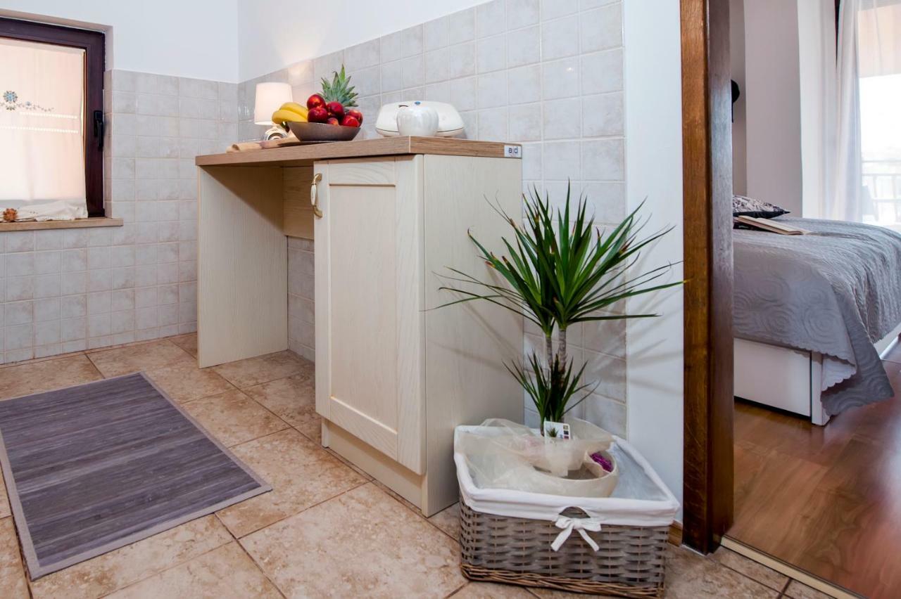 Apartment Len Rovinj Luaran gambar