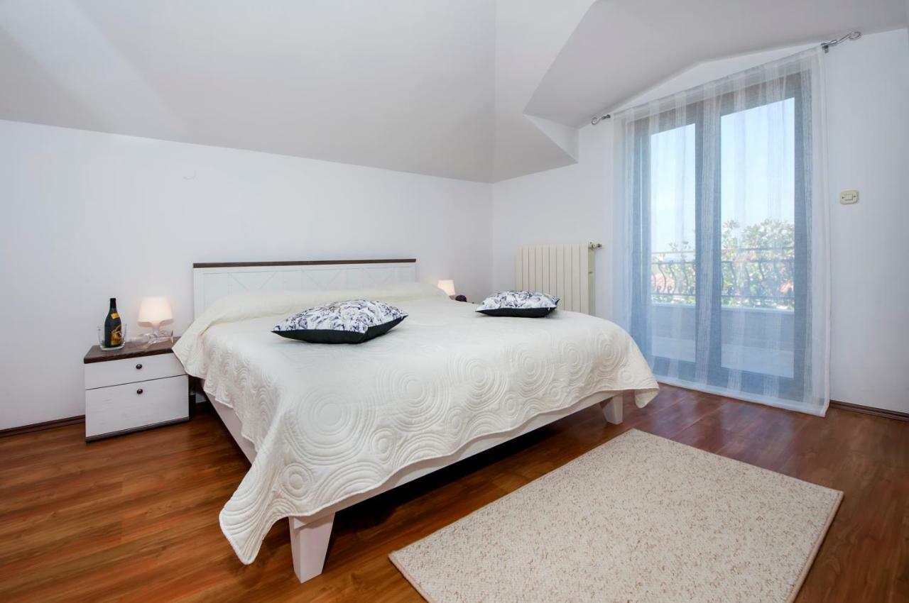 Apartment Len Rovinj Luaran gambar